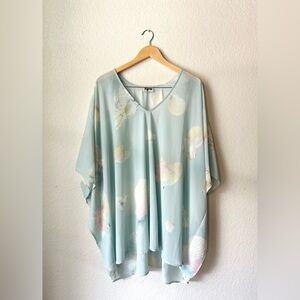 Show Me Your Mumu Ladies Peta Tunic Suzies Sea Shells Summer Top Size XL